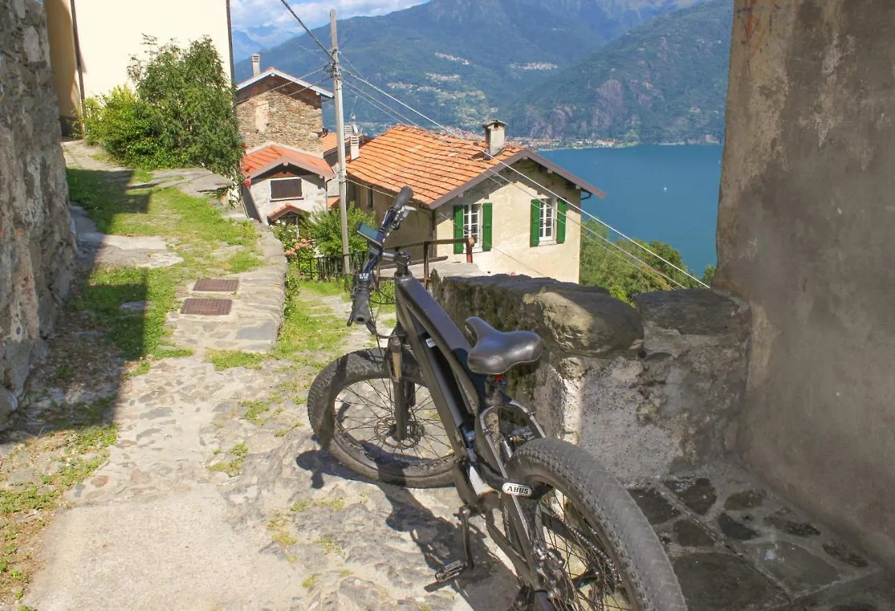 Rustico-Ferienhaus Dolce Vita Acquaseria 0*,