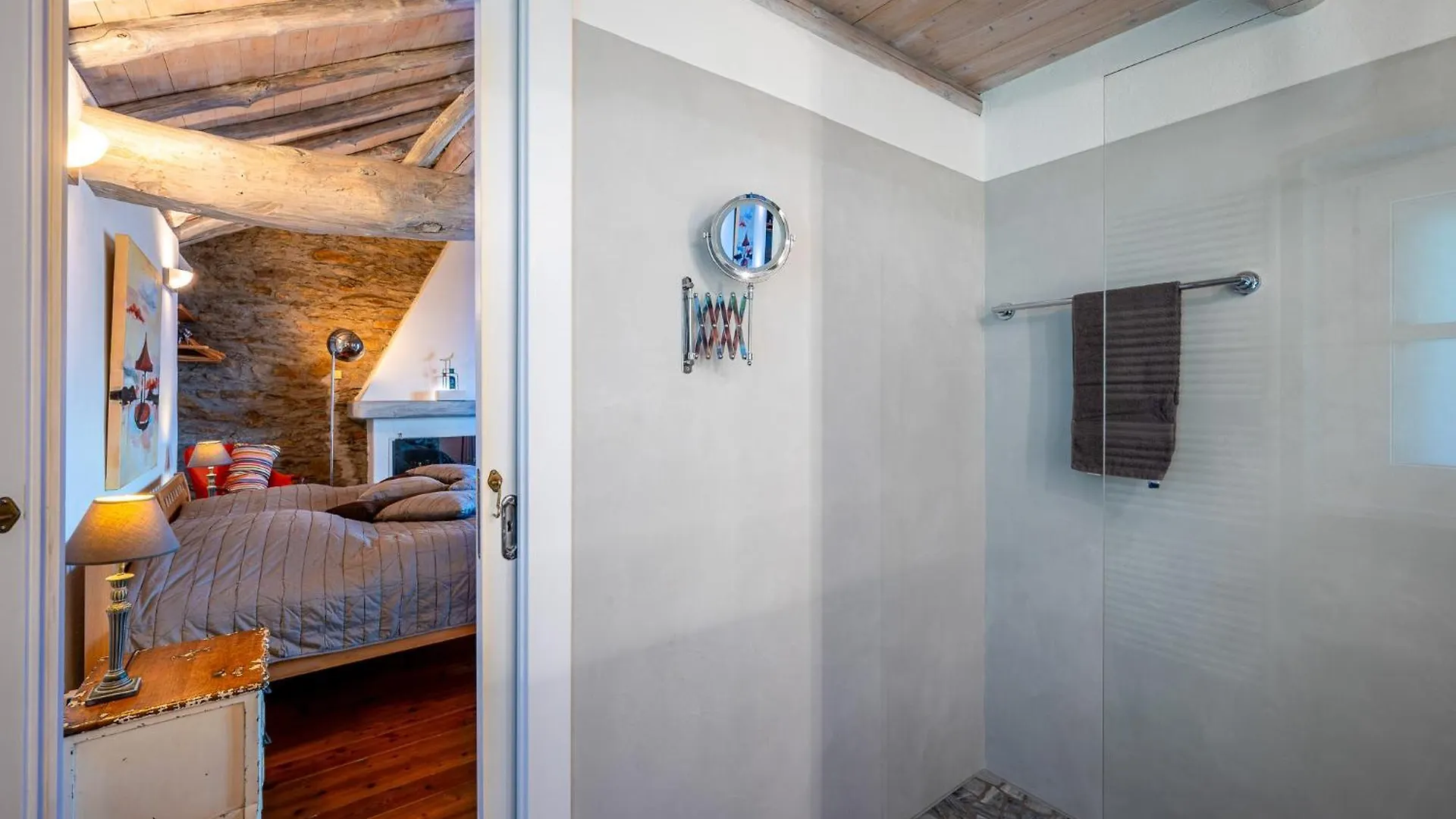 Rustico-Ferienhaus Dolce Vita Acquaseria 0*,