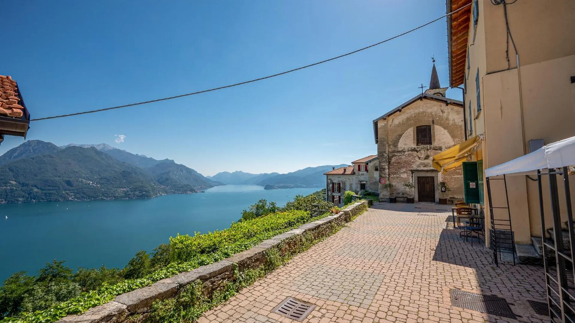 Rustico-Ferienhaus Dolce Vita Acquaseria