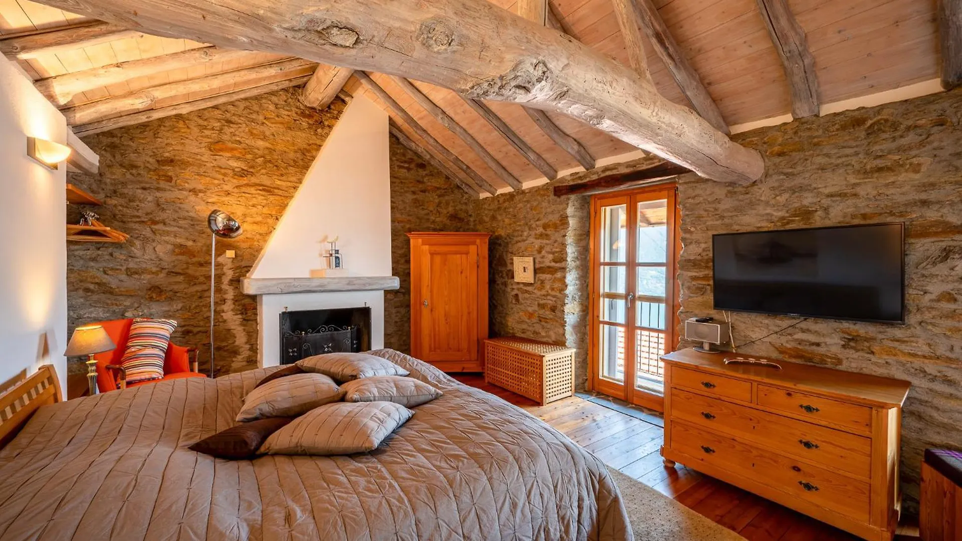 Holiday home Rustico-Ferienhaus Dolce Vita Acquaseria