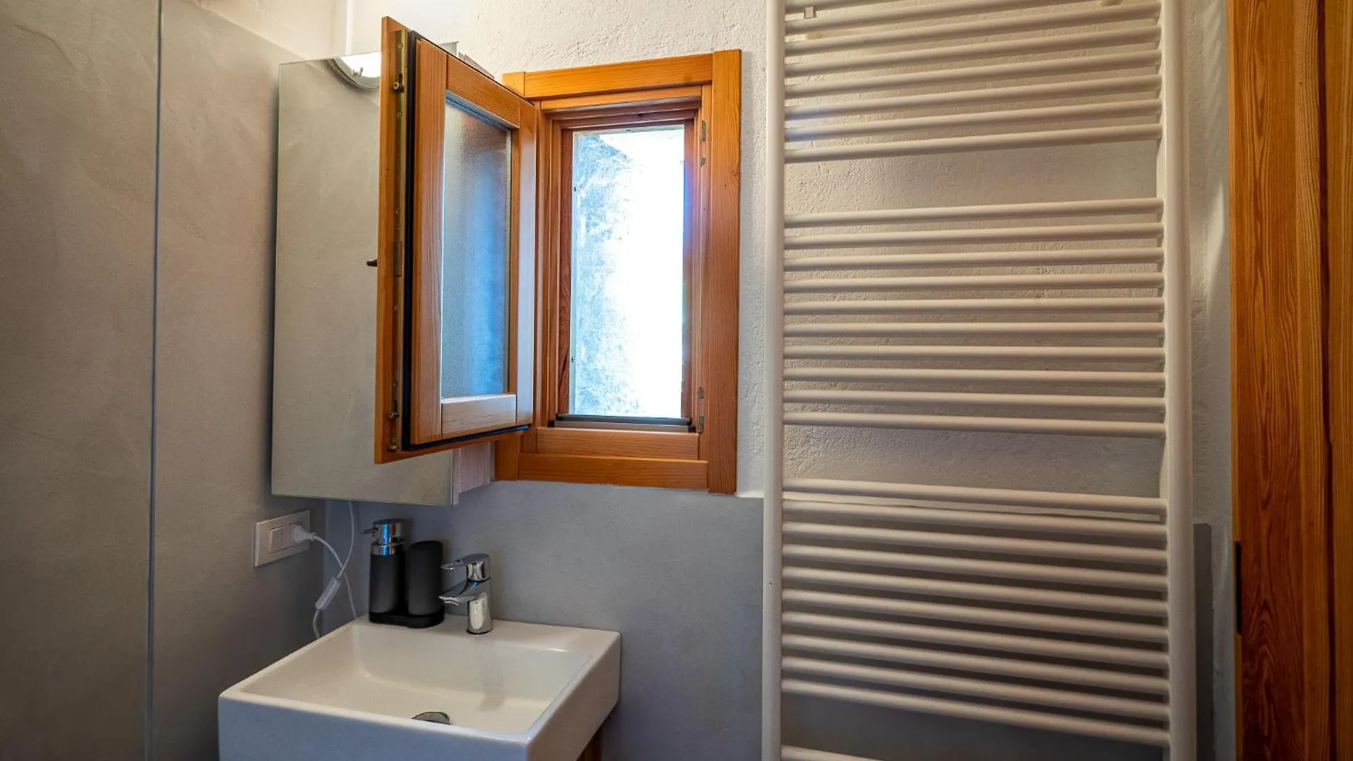 Rustico-Ferienhaus Dolce Vita Acquaseria Holiday home