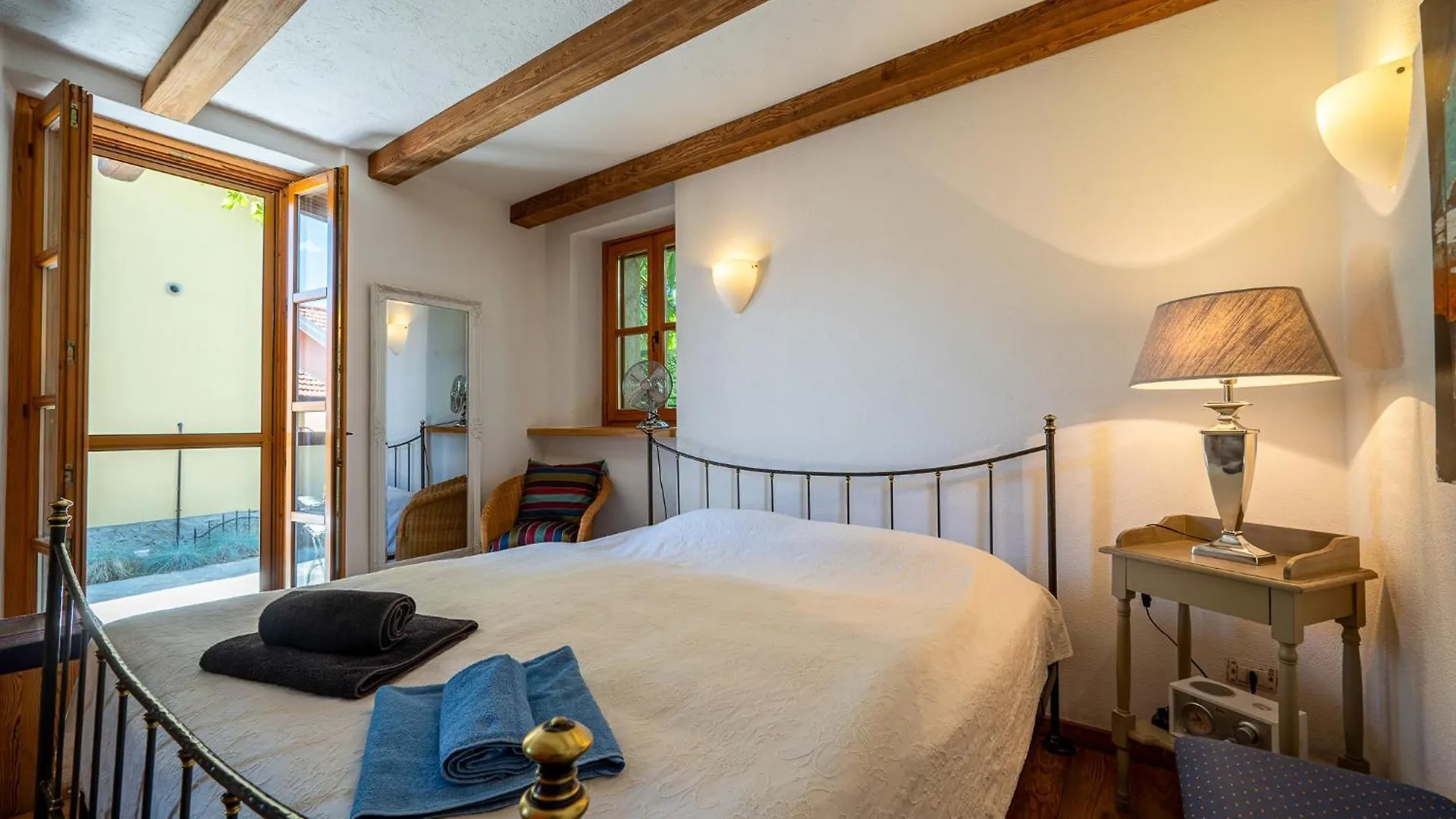 Holiday home Rustico-Ferienhaus Dolce Vita Acquaseria Italy