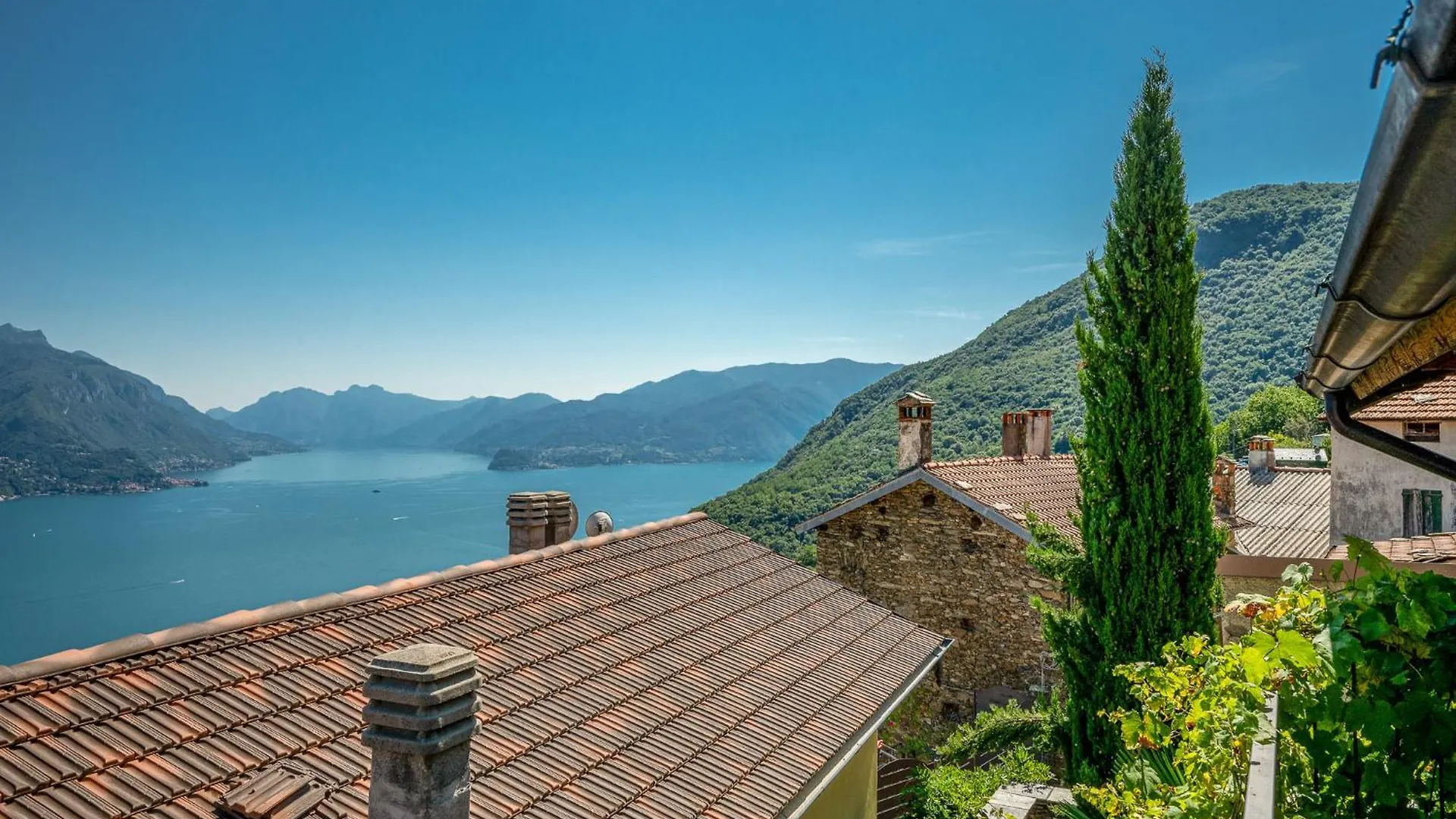Rustico-Ferienhaus Dolce Vita Acquaseria