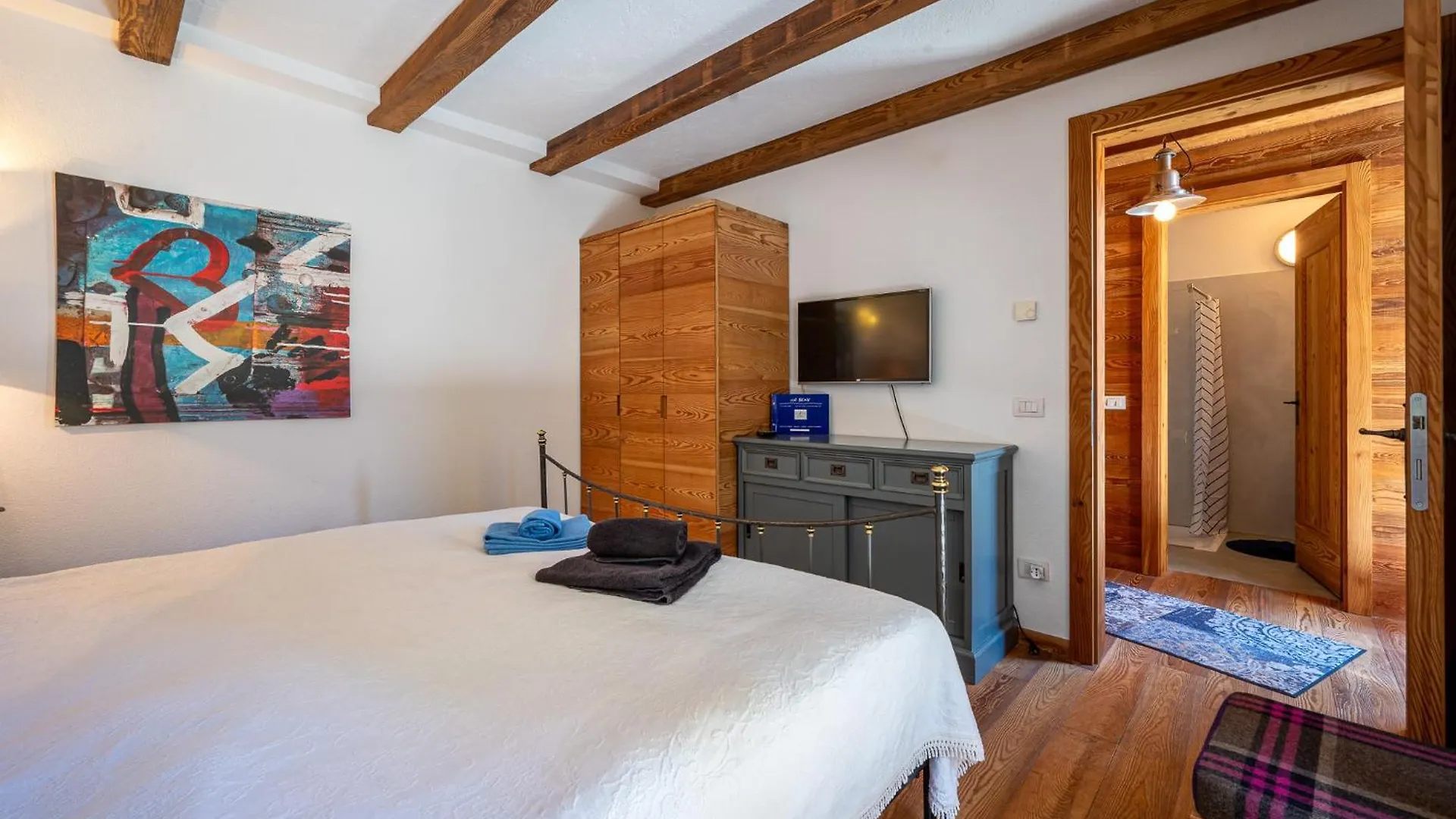 Rustico-Ferienhaus Dolce Vita Acquaseria 0*,