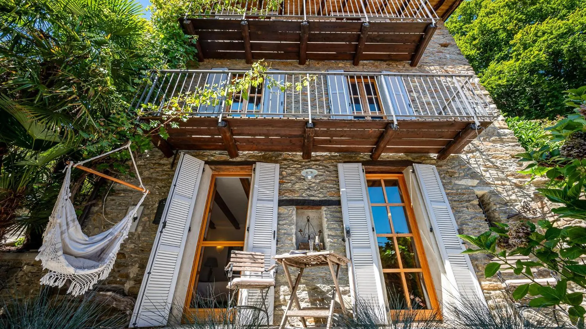 Rustico-Ferienhaus Dolce Vita Acquaseria Holiday home