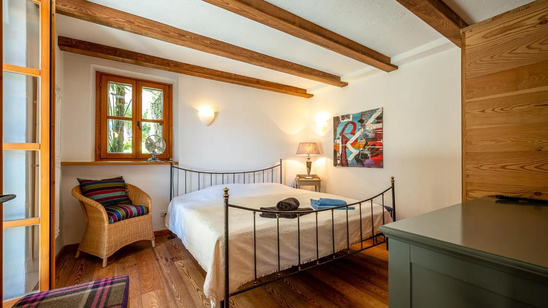 Rustico-Ferienhaus Dolce Vita Acquaseria