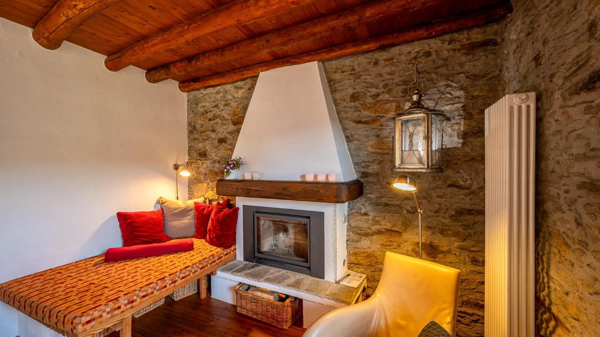 Rustico-Ferienhaus Dolce Vita Acquaseria Italy