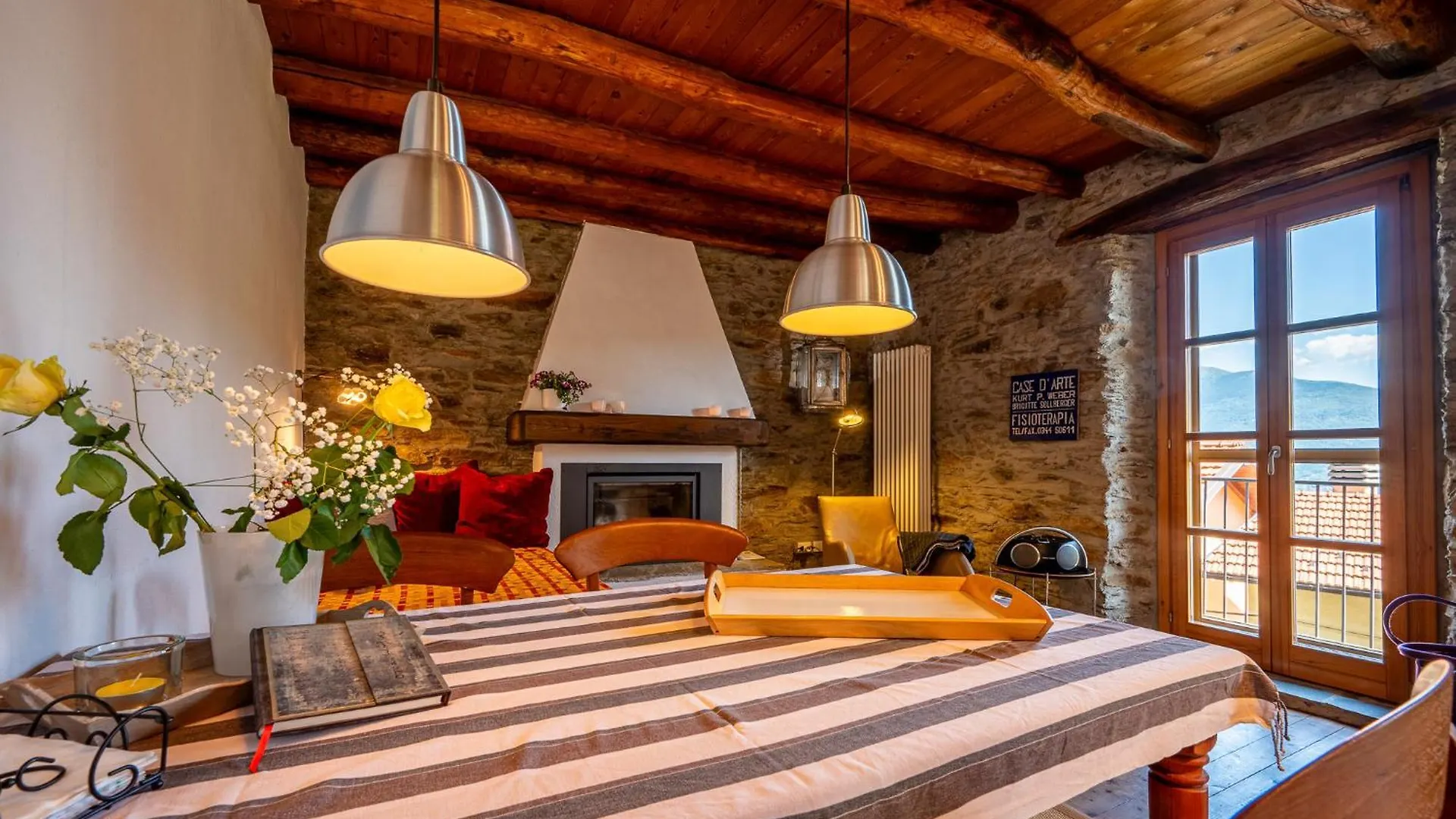 Holiday home Rustico-Ferienhaus Dolce Vita Acquaseria