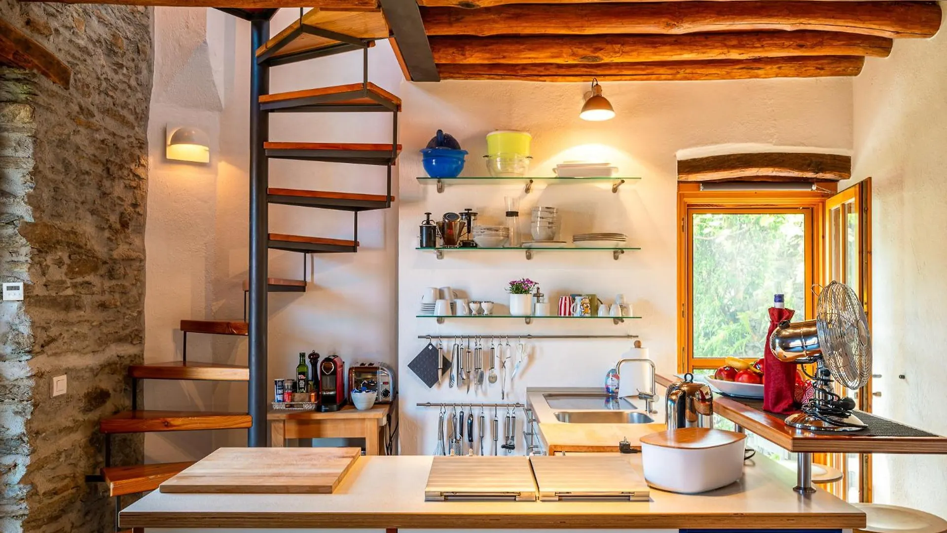 Holiday home Rustico-Ferienhaus Dolce Vita Acquaseria