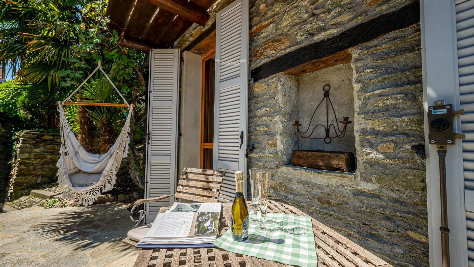 Rustico-Ferienhaus Dolce Vita Acquaseria 0*,  Italy