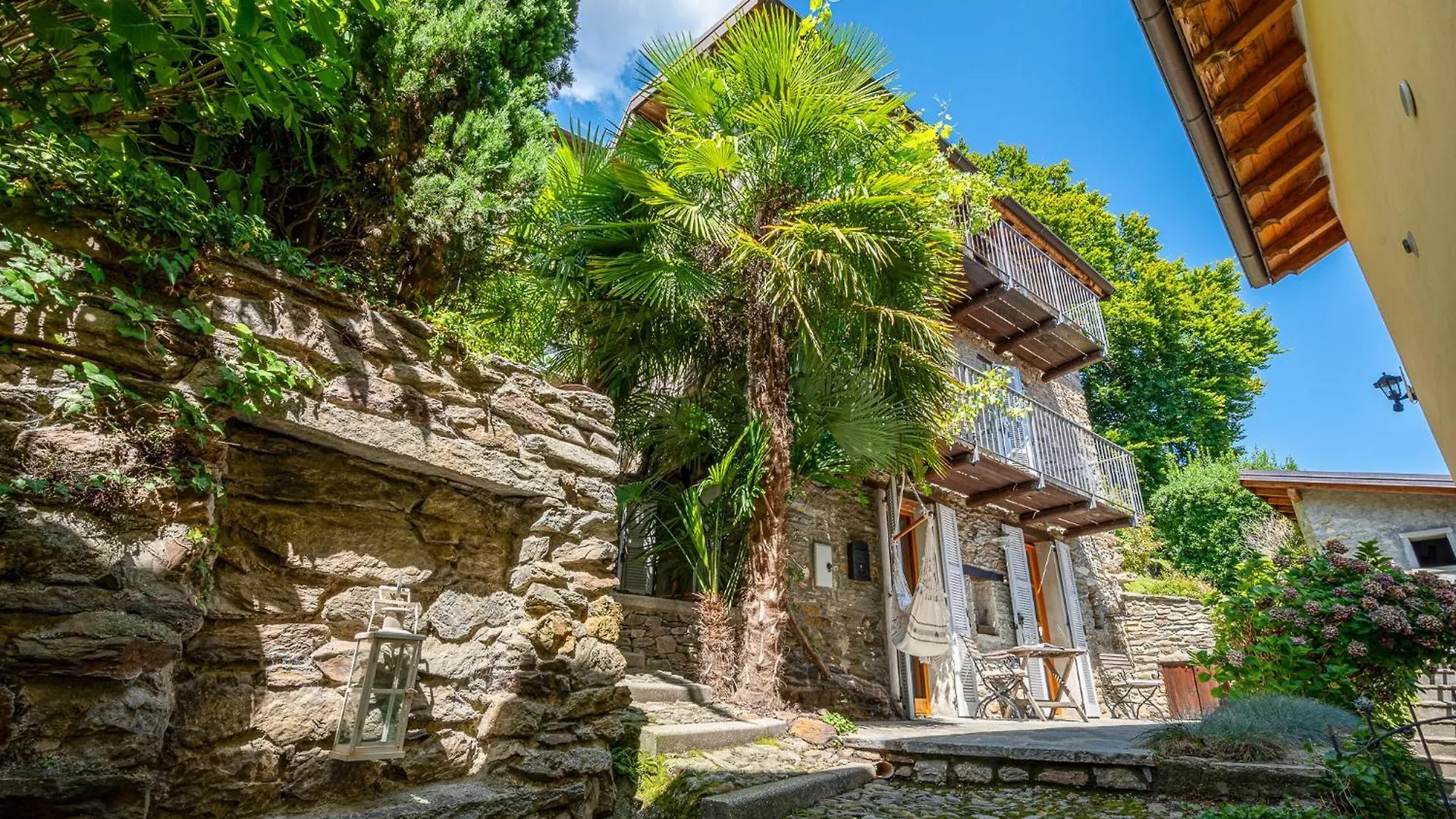 Rustico-Ferienhaus Dolce Vita Acquaseria Holiday home