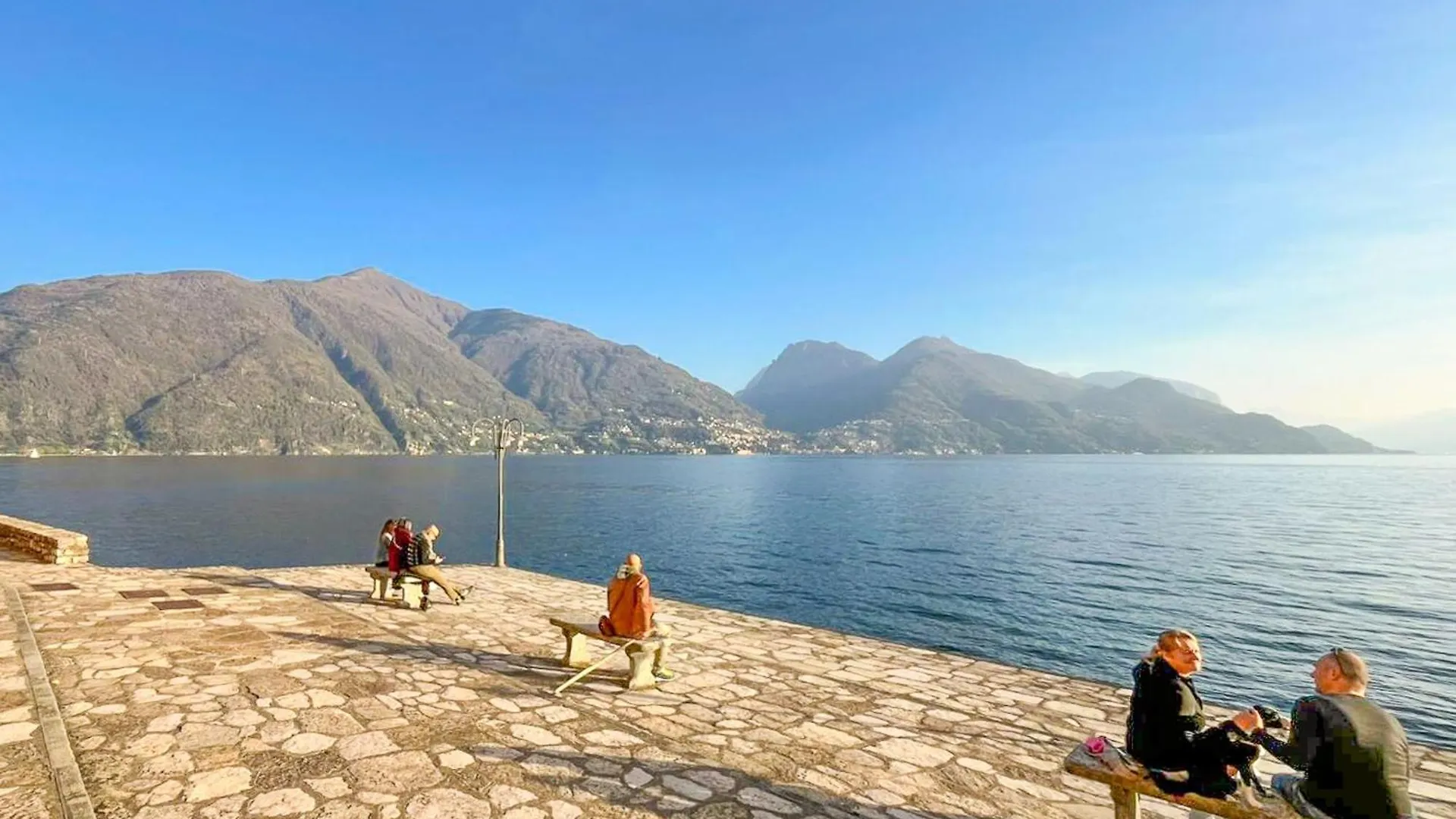 Rustico-Ferienhaus Dolce Vita Acquaseria Italy