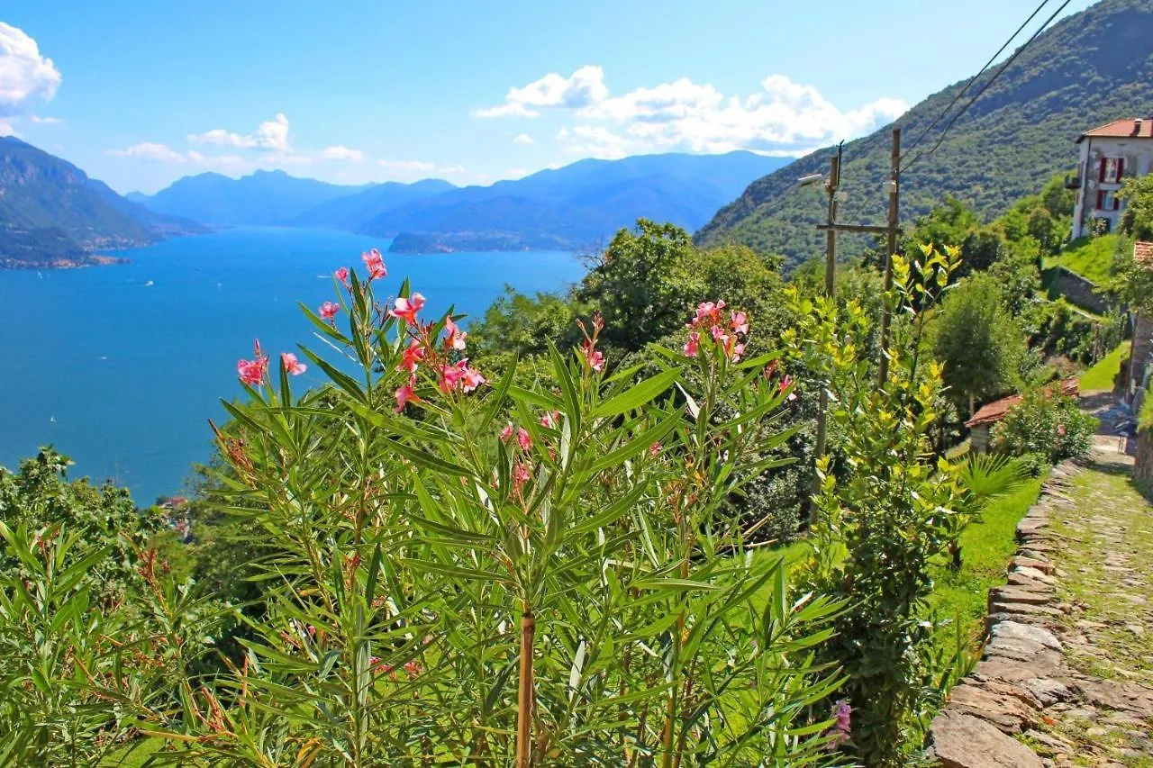 Rustico-Ferienhaus Dolce Vita Villa Acquaseria